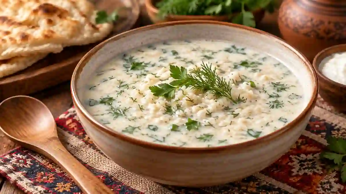 Спас — домашний рецепт, Армения